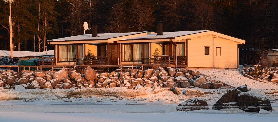 5 отелей ленобласти, где есть все для активного семейного отдыха в новый год и на зимних каникулах