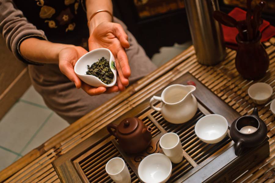 Чайный этикет: правила сервировки, подачи угощений