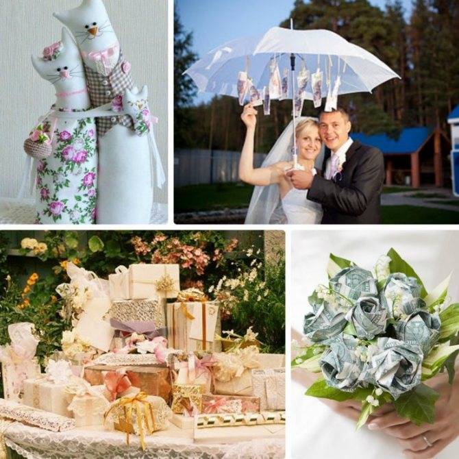 Крутые 119 идей необычных и оригинальных подарков на свадьбу