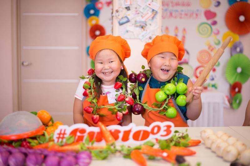 Детский день рождения: кулинарная вечеринка | страна мастеров