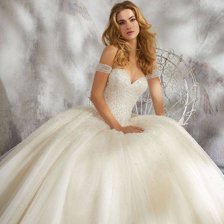 Как выбрать свадебное платье с учетом особенностей фигуры невесты?
