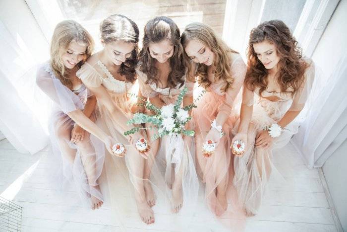 Оригинальное платье трансформер для подружек невесты (50 фото) — стильные модели