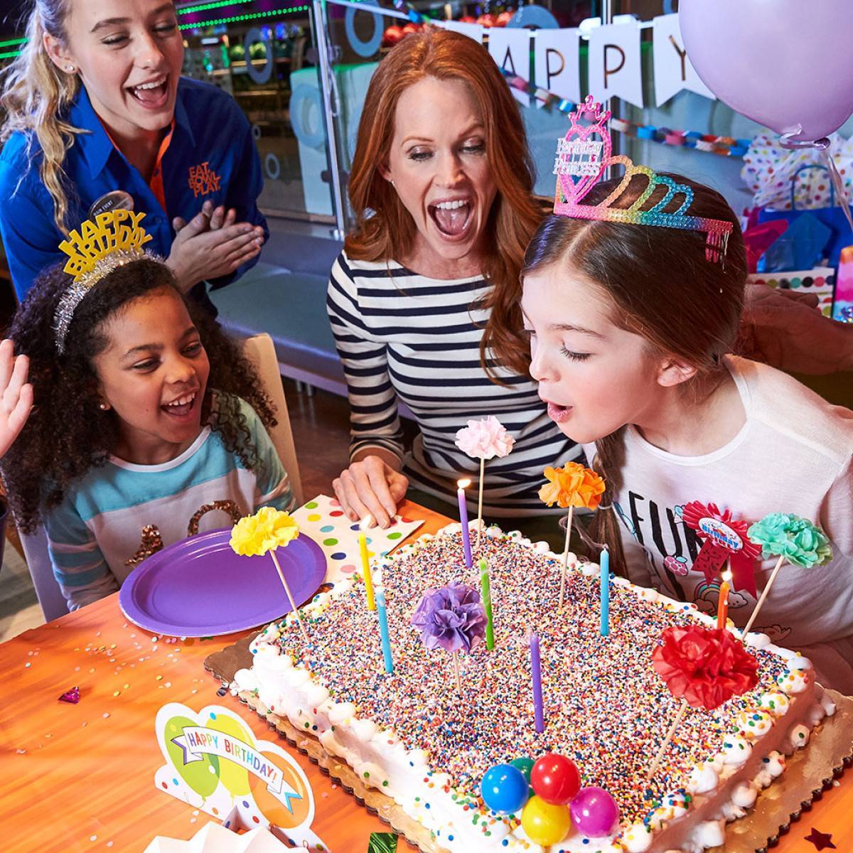 Стили вечеринок на день рождения: выбирай и празднуй ярко и весело!