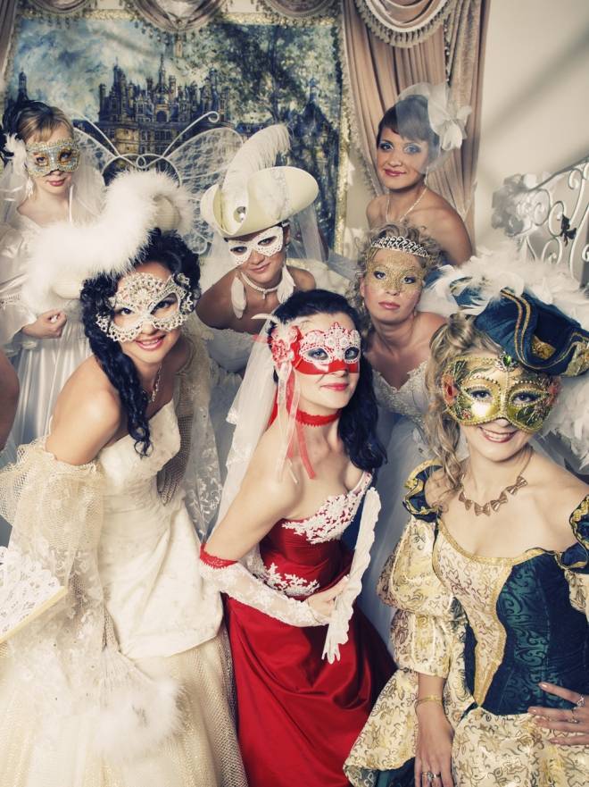 Частная вечеринка венецианский карнавал “the ball of dreams”