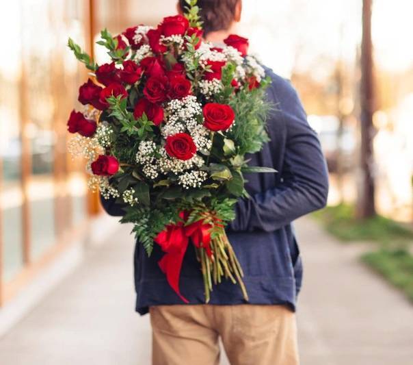 Какие цветы обычно дарят мужчинам на день рождения