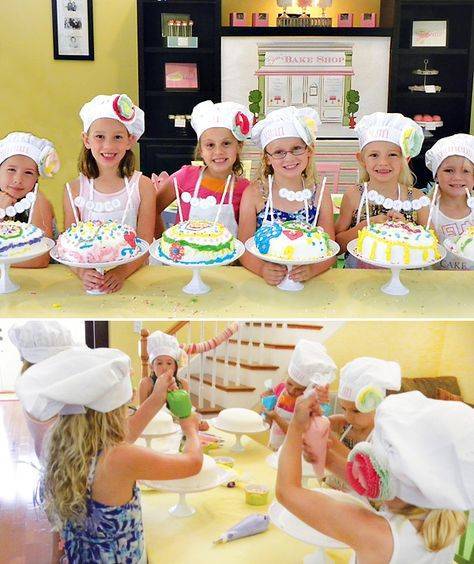 Кулинарная вечеринка: мастер-класс для дня рождения и девичника (10-20 участников)