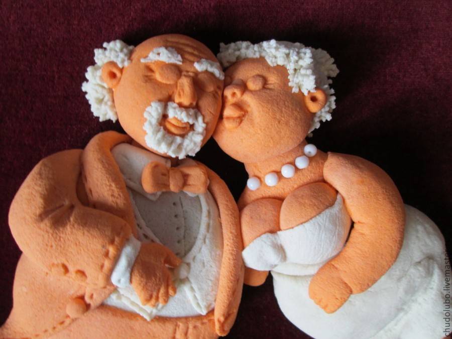 Первая годовщина супружеской жизни: что дарят на ситцевую свадьбу?