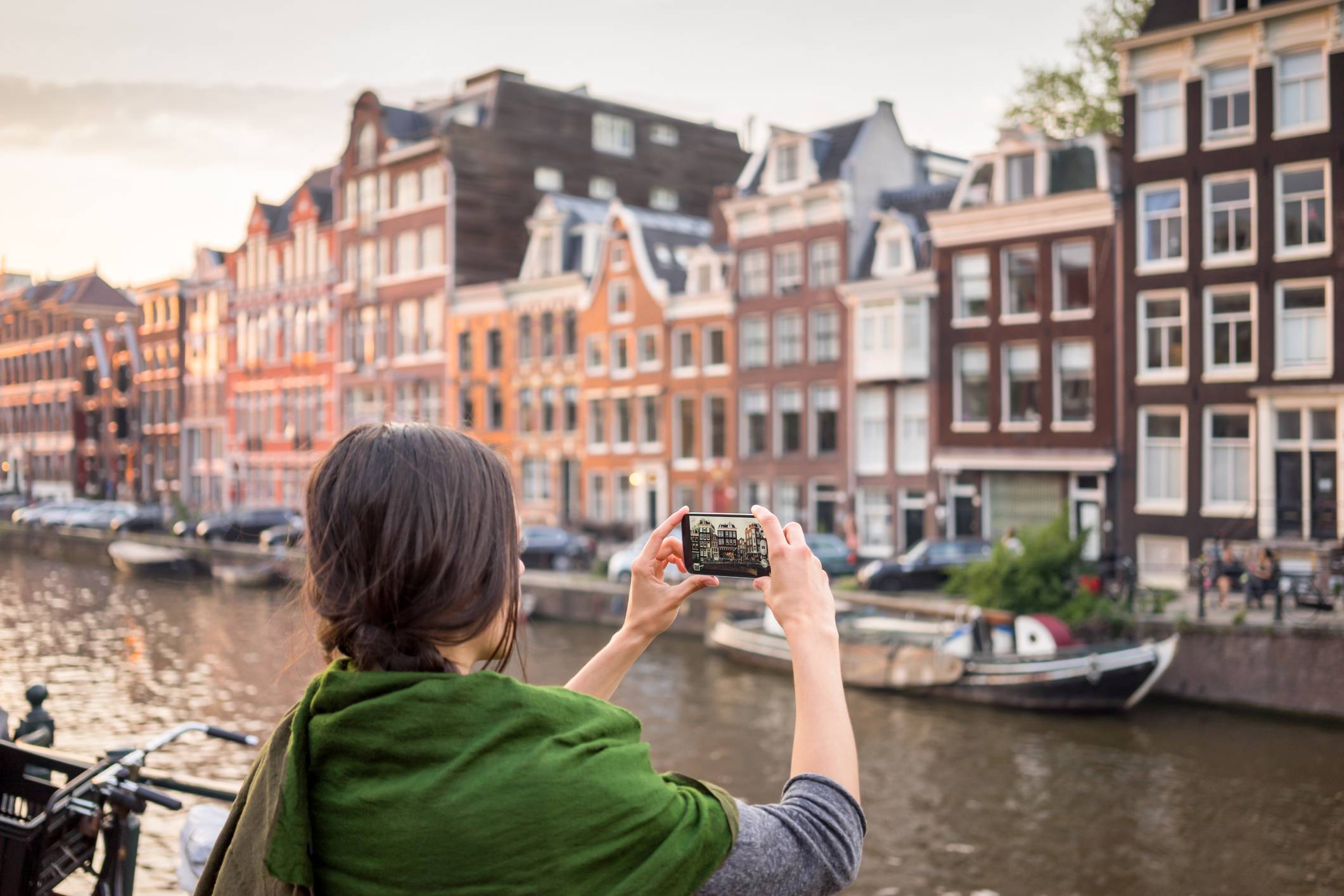 Топ-20 мест амстердама, которые стоит посетить