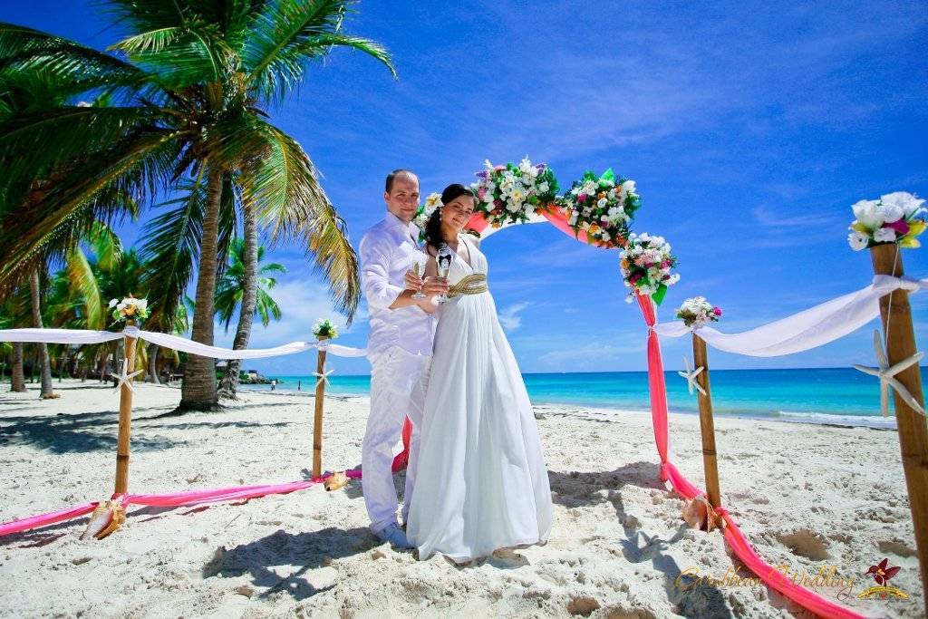 Свадьба в доминикане: личный опыт