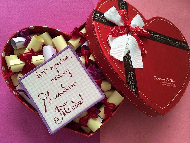 Что подарить любимой девушке? идеи подарков на 14 февраля