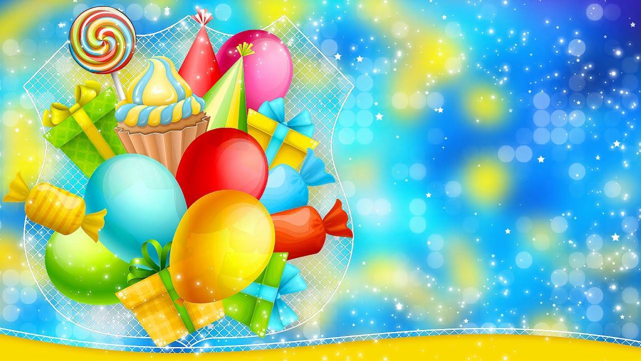 8 лучших шаблонов для видео поздравления с днем рождения