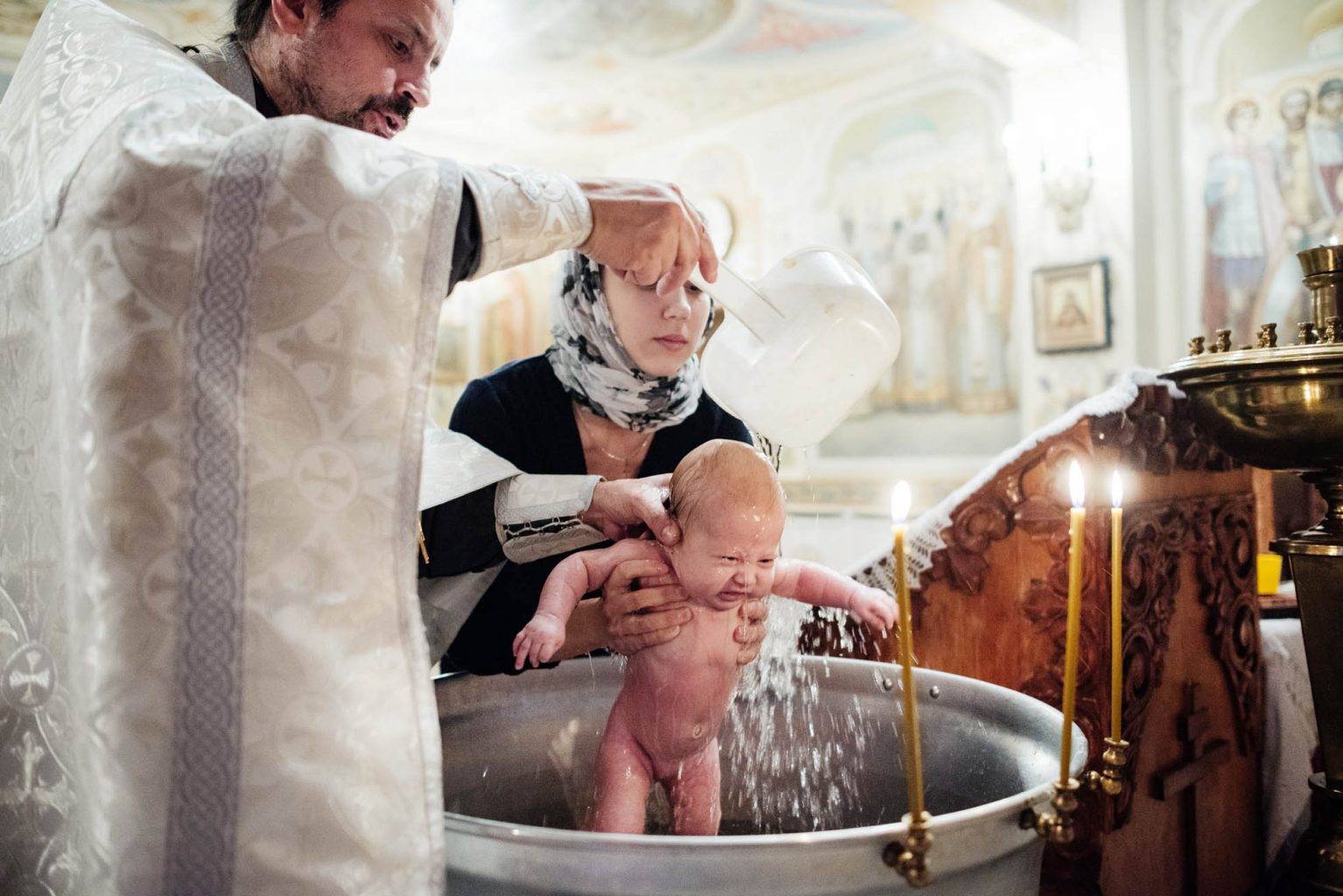 Крещение ребенка: правила, рекомендации, практические советы