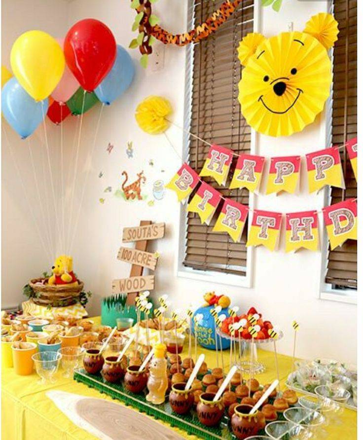 100 лучших идей: как украсить комнату ко дню рождения ребенка
