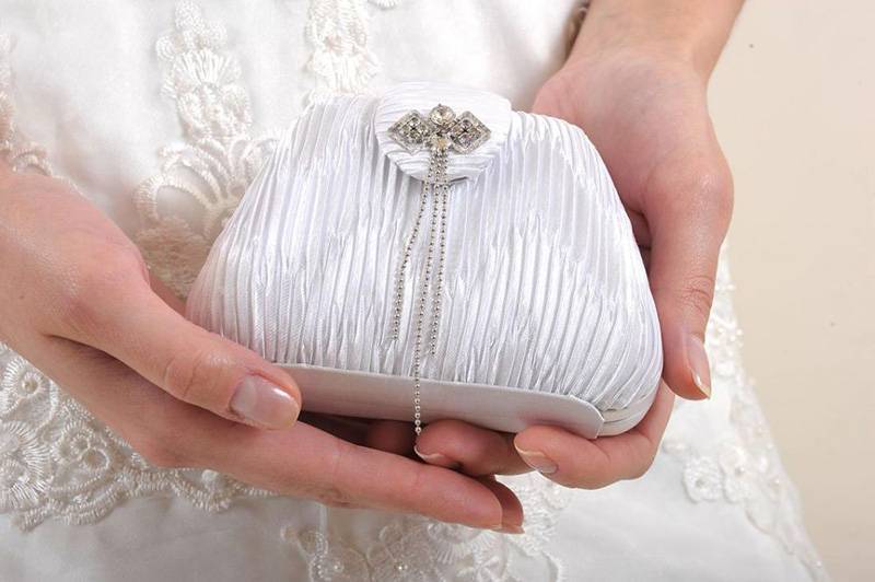 Сумочка невесты своими руками: материал и пошив (мастер-класс) - swoofe.ru