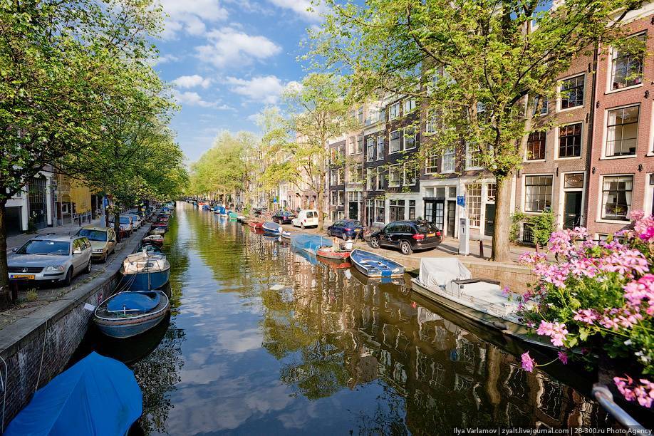 Главные достопримечательности амстердама (+ 28 фото)