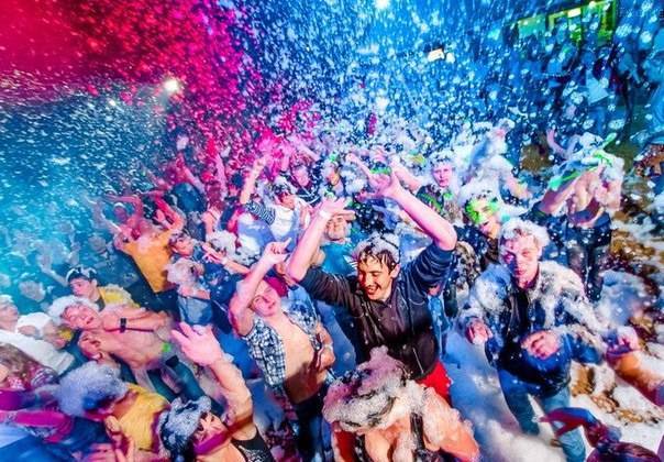 5 самых грандиозных вечеринок | лучшие места мира