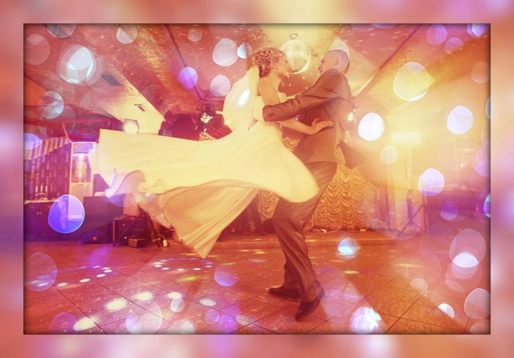 Как выбрать свадебный танец: 5 стилей разной сложности