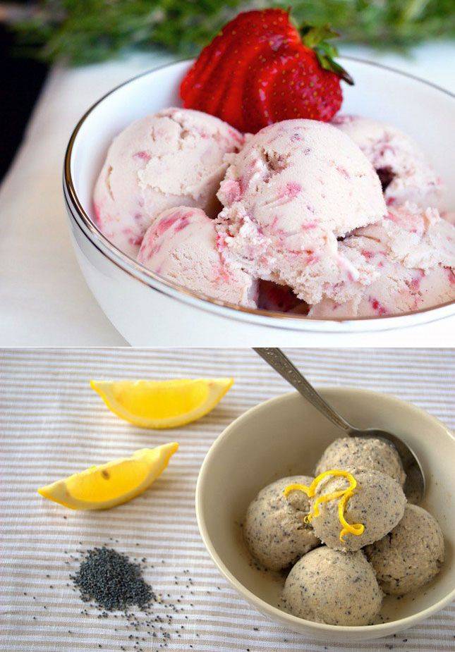 Мороженое в домашних условиях ???? 2 рецепта: пломбир по госту и сливочное