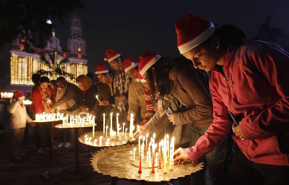 Новогодние и рождественские традиции разных стран мира. как встречают новый год в разных странах мира?