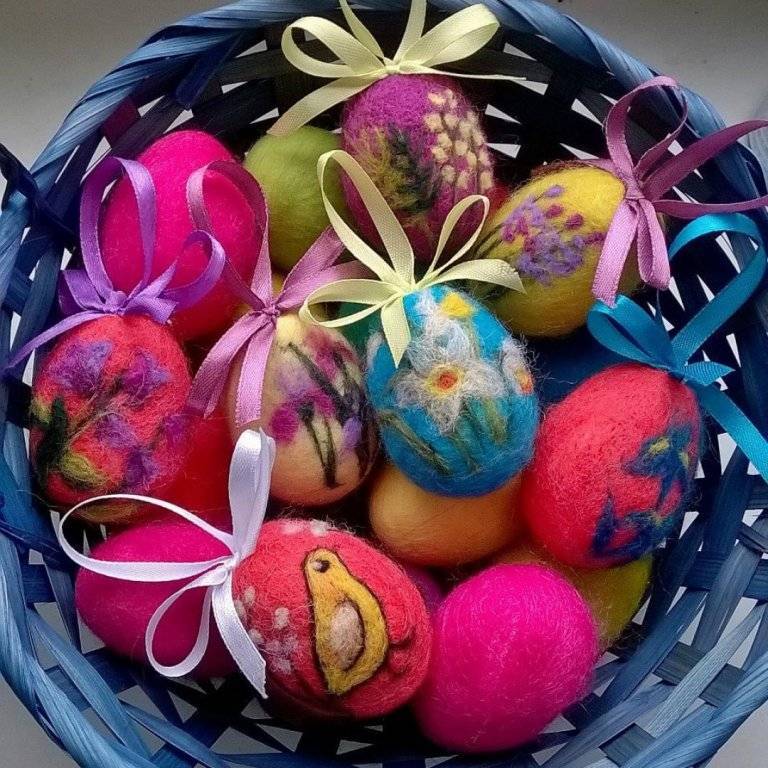 Как украсить яйца на пасху своими руками в домашних условиях – мастер-классы поэтапно, фото, видео, красиво для детей