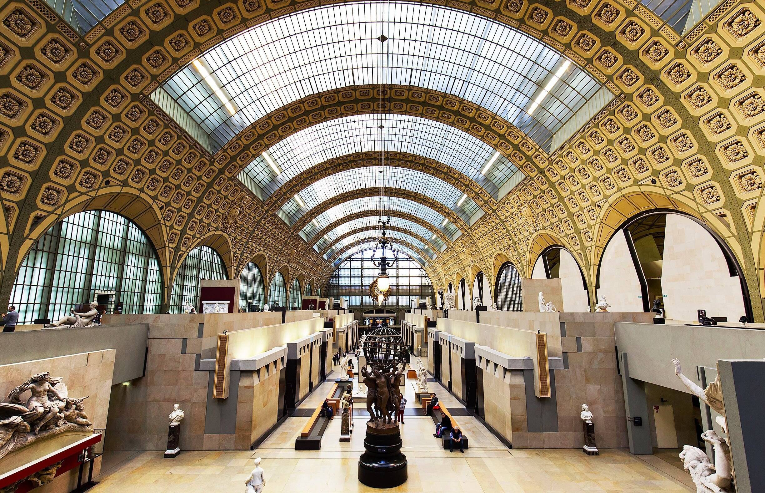 Музей орсе в париже (musée d'orsay): история, экспонаты, время работы :: syl.ru