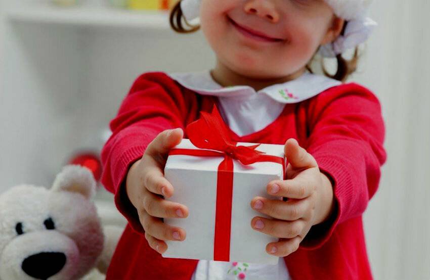 Подборка лучших новогодних подарков для детей, год 2021