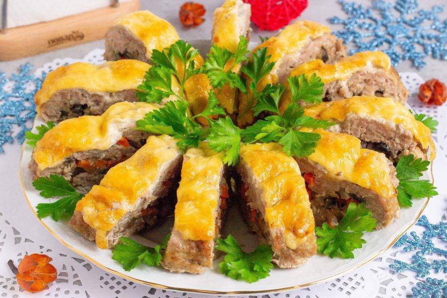 Горячие блюда на праздничный стол, 12 самых вкусных рецептов с фото пошагово - wowcook.net