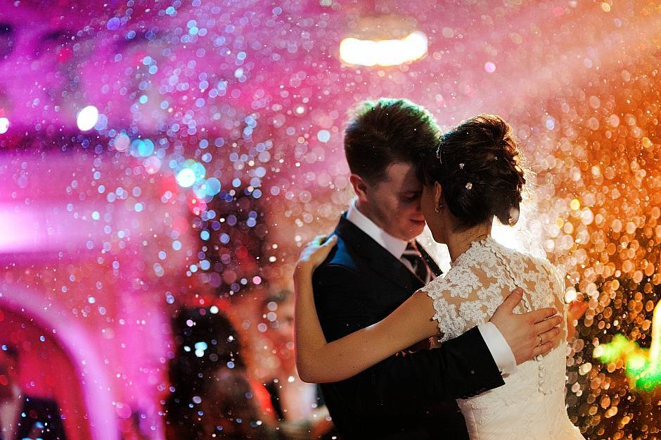 Важность первого танца или все, что нужно знать молодоженам — свадебный портал marry