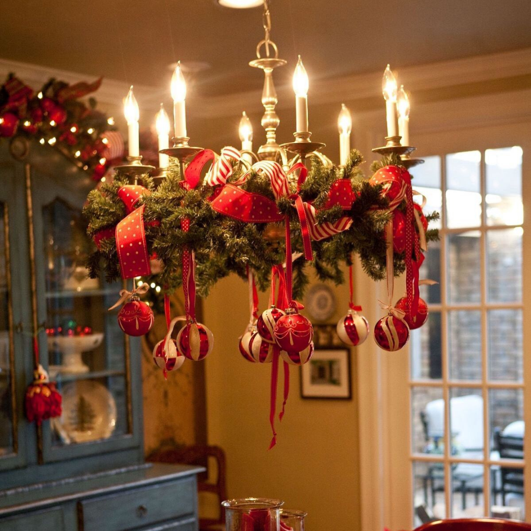 Лучшие идеи новогоднего декора — делаем красоту своими руками для дома и офиса