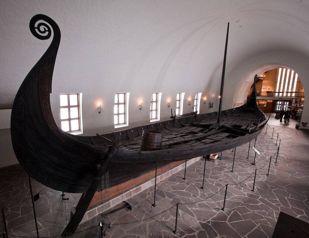 Музей кораблей викингов в норвегии: обзор экспанатов | fiestino.ru