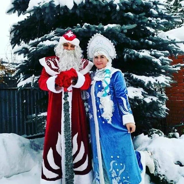 Сценарий новогодней вечеринки по-флотски "Фрегат "Новый год" Блок Деда Мороза и Снегурочки