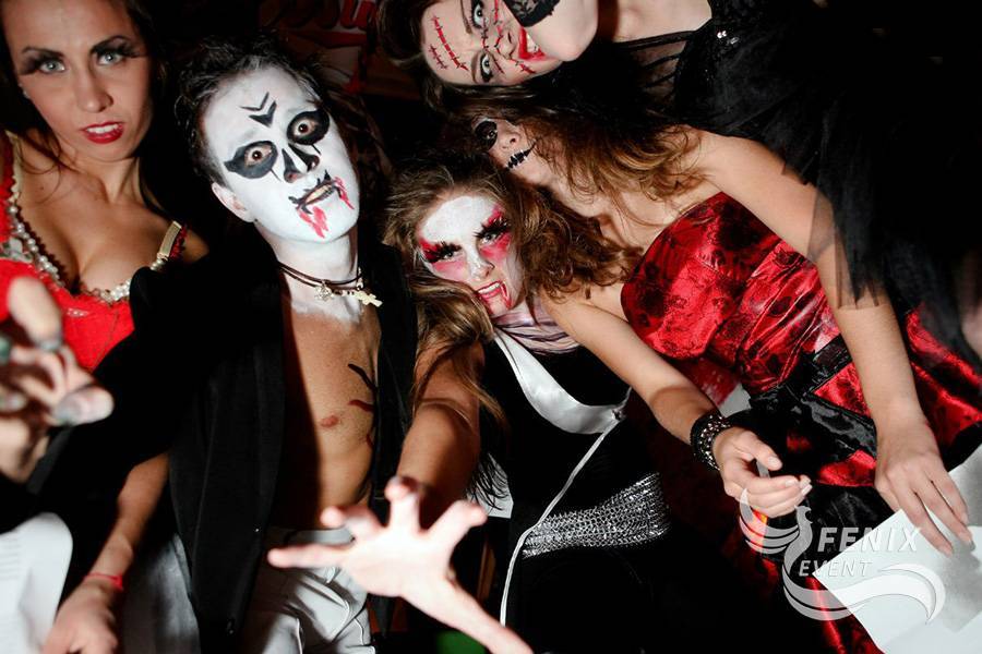 Как организовать вечеринку на хэллоуин самостоятельно