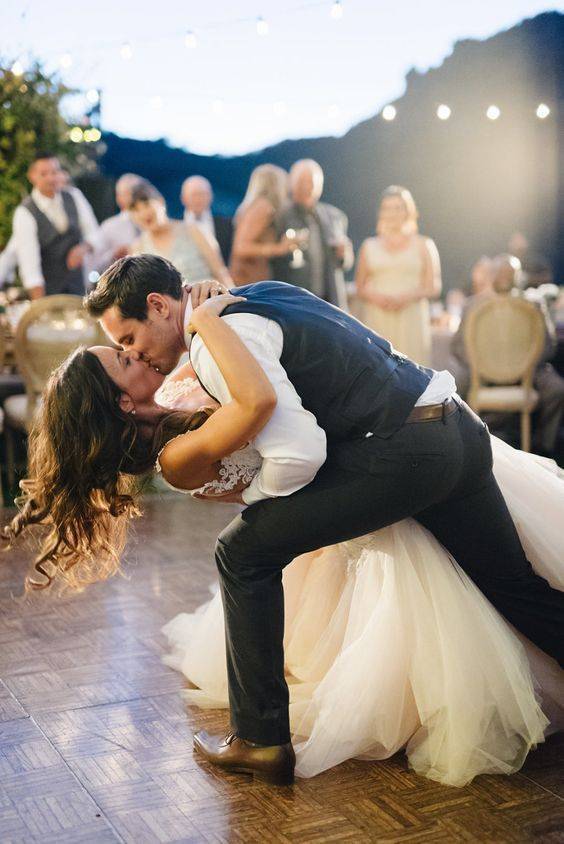Музыка для первого танца: иностранные хиты - hot wedding blog
