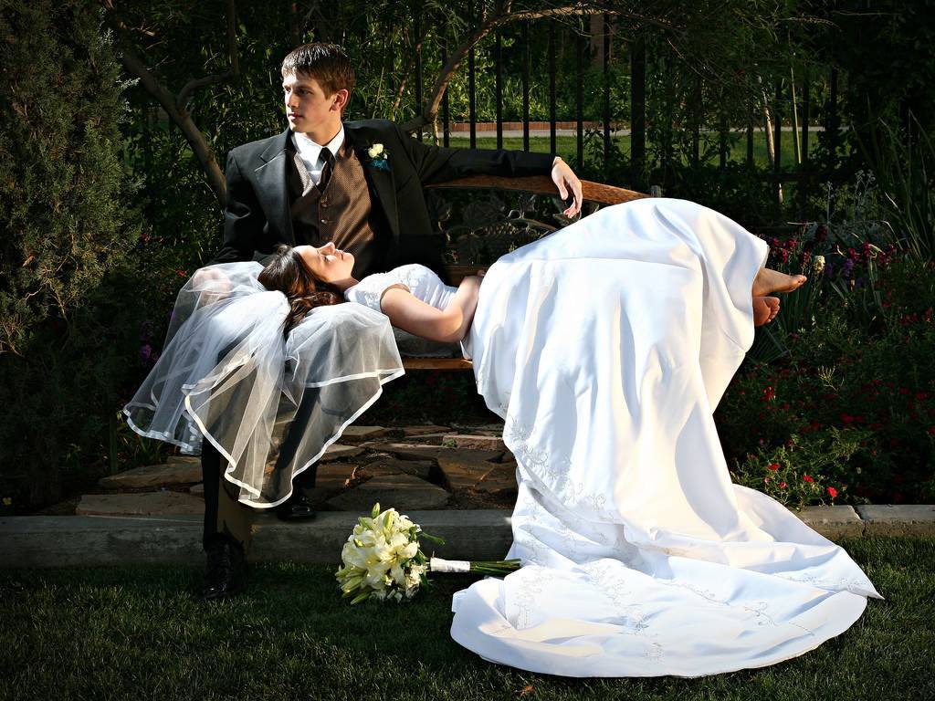 Волнение невесты перед свадьбой: как успокоиться и не нервничать?