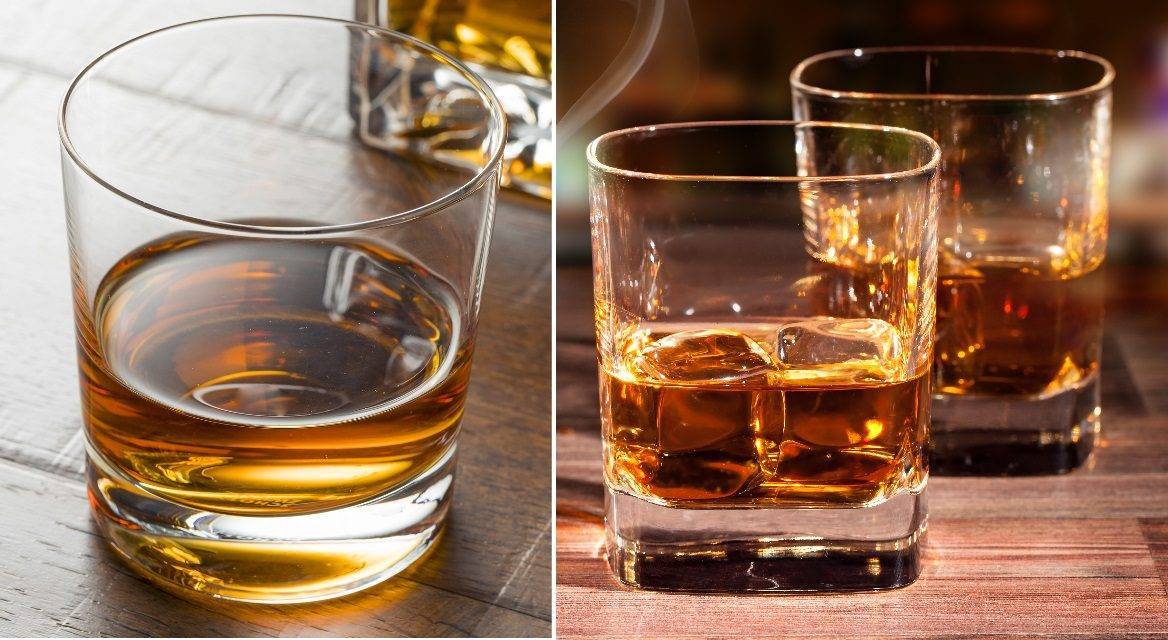 Как правильно пить виски и чем закусывать