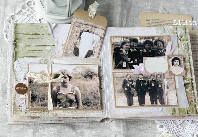 Волшебный мир скарпбукинга: шесть идей по созданию семейных фотоальбомов. оформление фотоальбома своими руками: нестандартные идеи