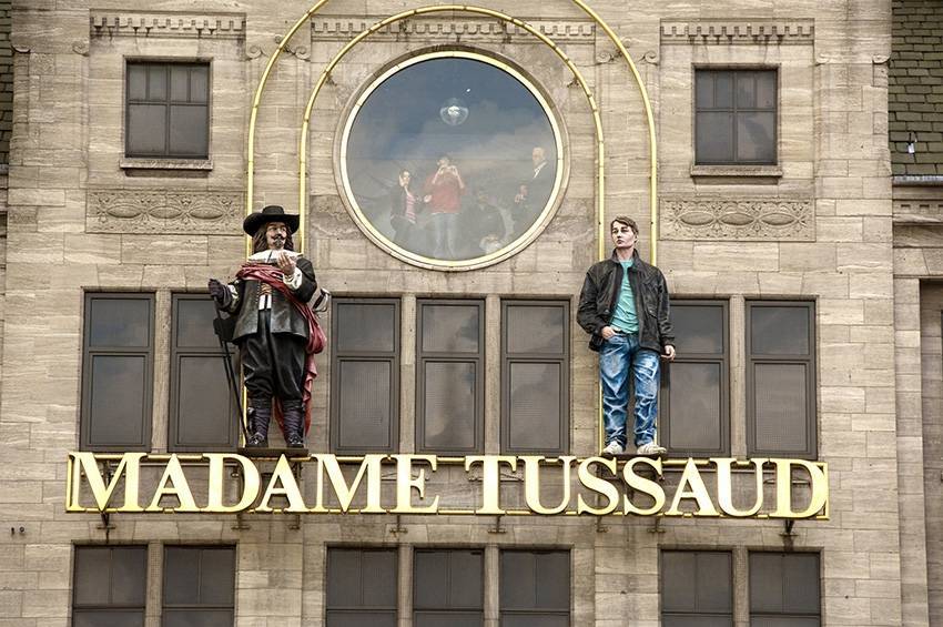 Изумительные фигуры Мадам Тюссо Лондон: олицетворение актёров и знаменитостей
