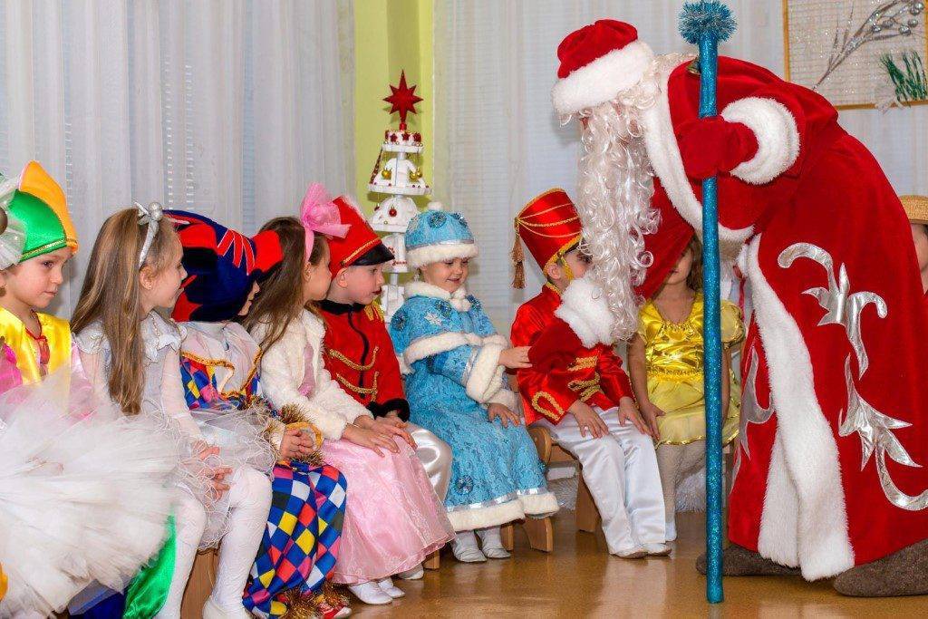 Новогодние программы для детей 2020г. или программа новогоднего праздника для детей от агентства — «праздник детям.ру»