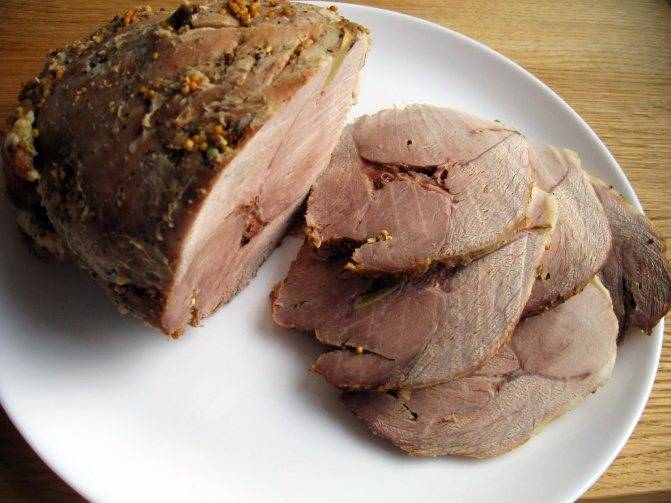 Буженина из свинины в домашних условиях - 8 рецептов буженины в духовке