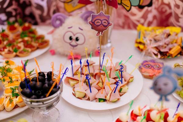 День рождения ребенка 1 год: 10 лучших идей для семейного праздника