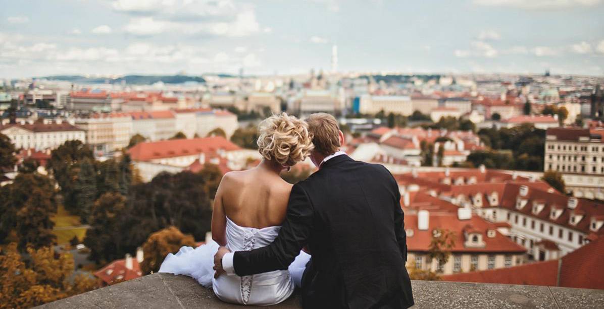 Свадьба за границей – совмещаем церемонию и медовый месяц
