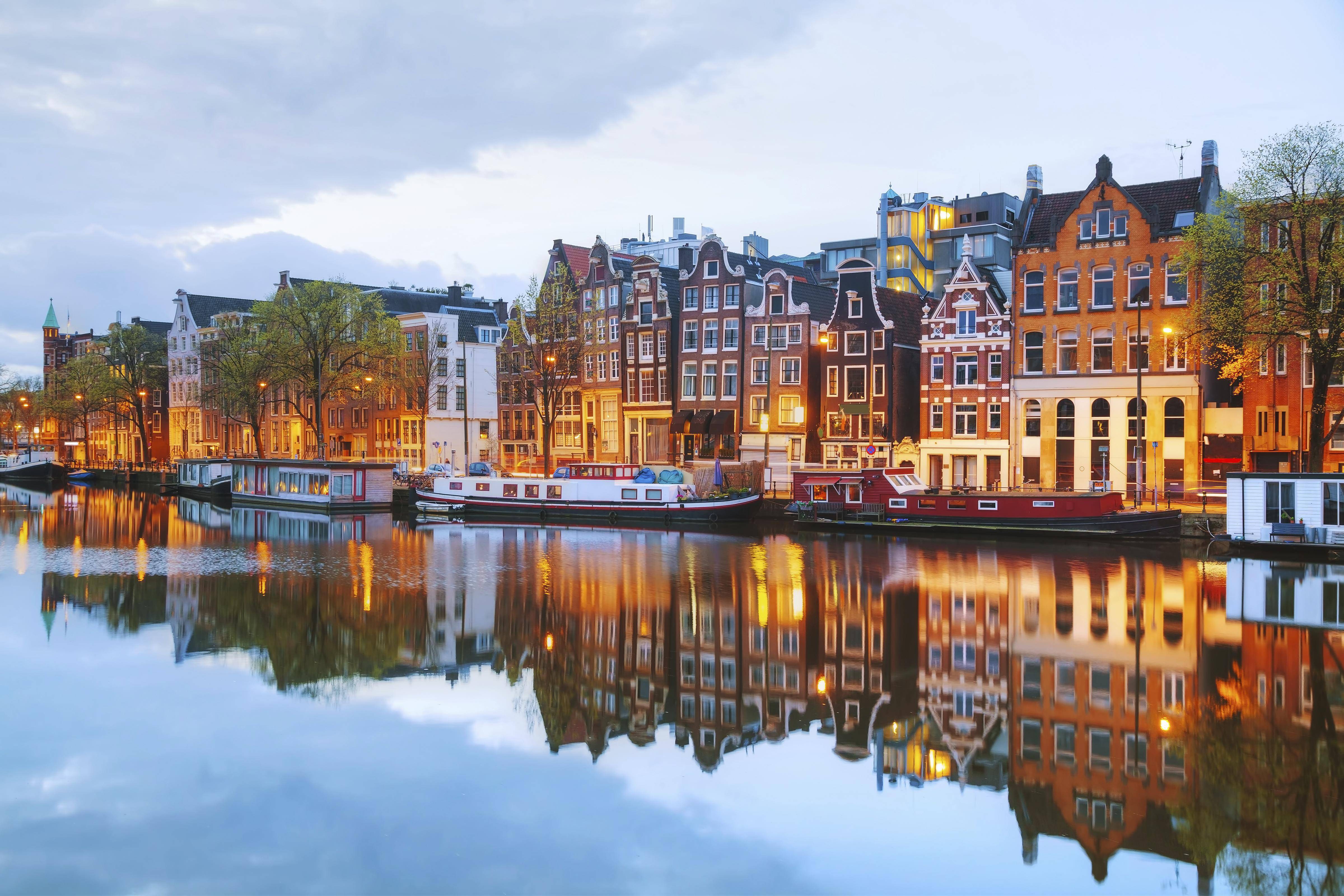 Что посмотреть в амстердаме: топ-15 достопримечательностей