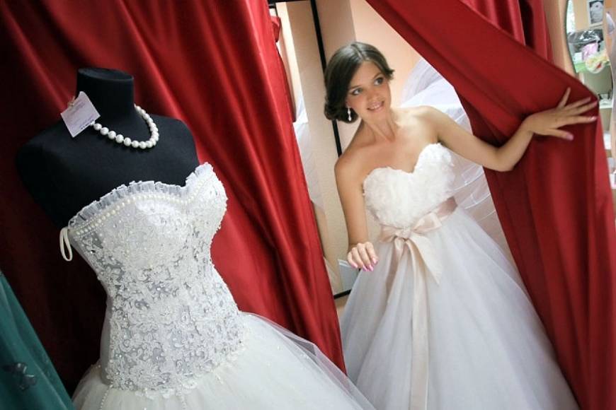 Как открыть свадебный салон с нуля — форматы, рентабельность, оборудование