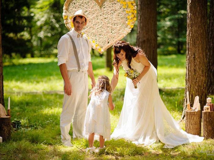 Деревянная свадьба (5 лет): какая свадьба, как отпраздновать и что подарить