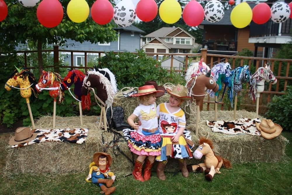 Как организовать яркий день рождения — идеи для ковбойской вечеринки