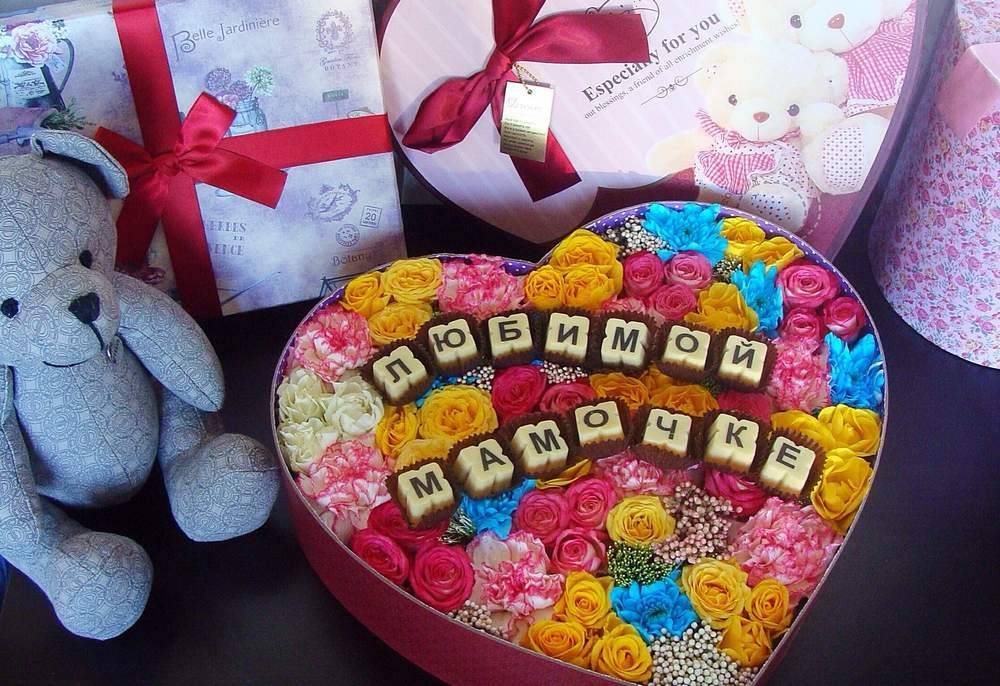 186 свежих идей подарков девушке на день рождения +советы