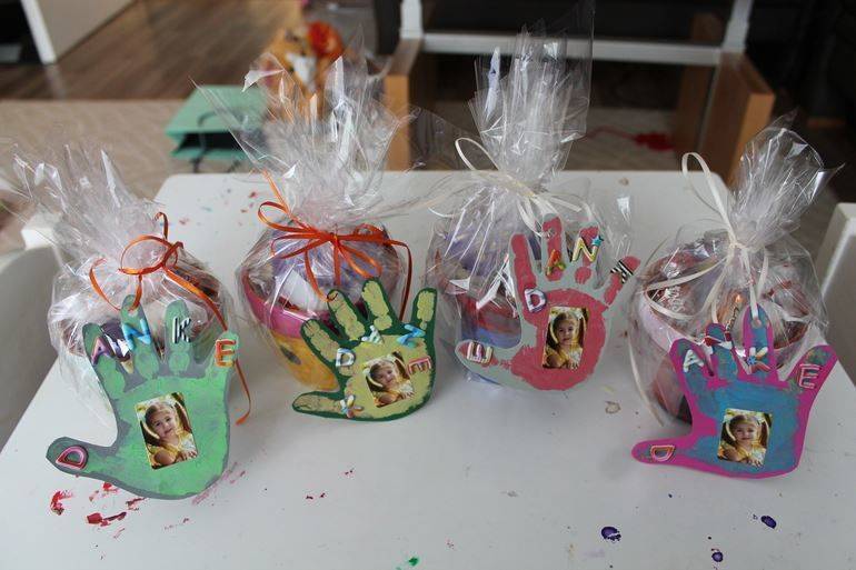 Идеи оригинальных подарков для детей в детском саду на выпускной