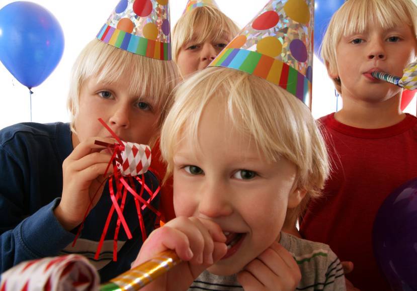 Вы решили отметить день рождения ребенка дома? за идеями — сюда! (ссылки на мои лучшие статьи)