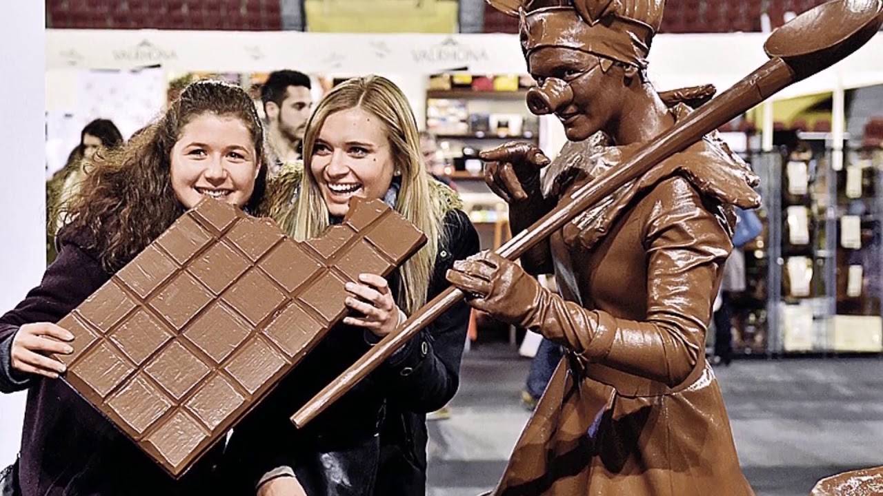 Всемирный день шоколада 2021: когда, история и традиции