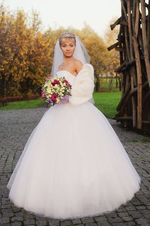 ᐉ невеста-дюймовочка или свадебное платье на маленький рост. свадебные платья на маленький рост - svadba-dv.ru